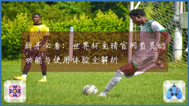 新手必看：世界杯竞猜官网首页的功能与使用体验全解析