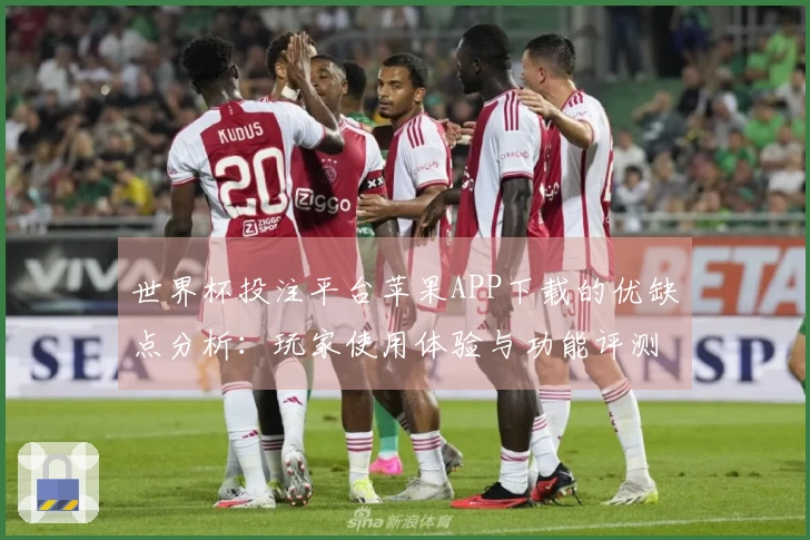 世界杯投注平台苹果APP下载的优缺点分析：玩家使用体验与功能评测