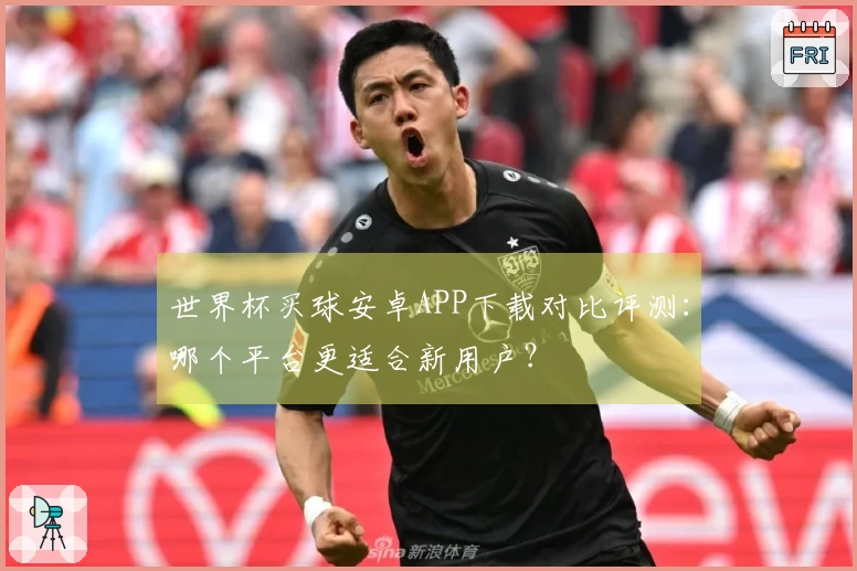 世界杯买球安卓APP下载对比评测:哪个平台更适合新用户?